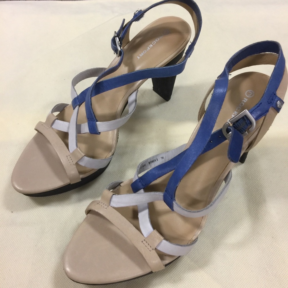 Rockport heeled sandals